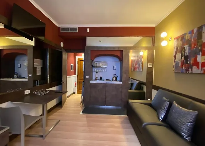 Apart Otel Hisuiterome - 4*