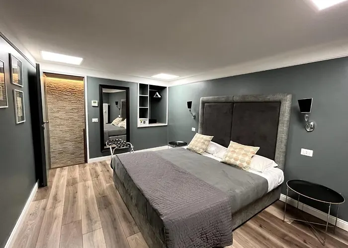 Apart Otel Hisuiterome - Roma
