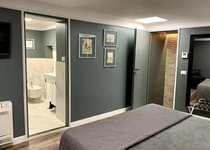 Hisuiterome - Apart Otel Roma