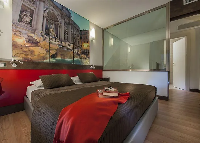 Hisuiterome - Apart Otel Roma