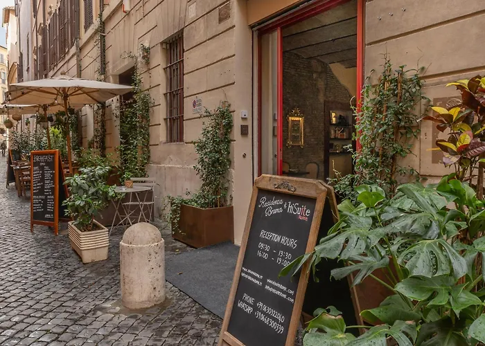 Hisuiterome - Roma
