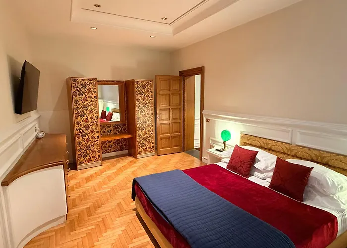 Apart Otel Hisuiterome -