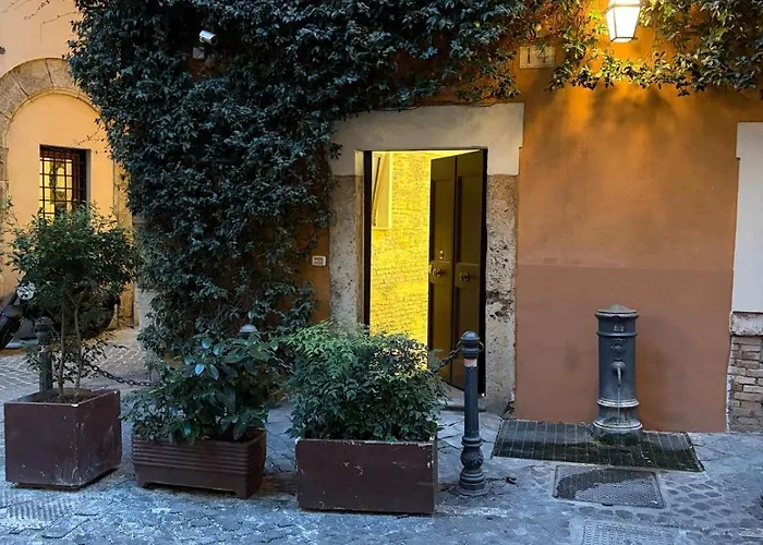 Hisuiterome - Roma