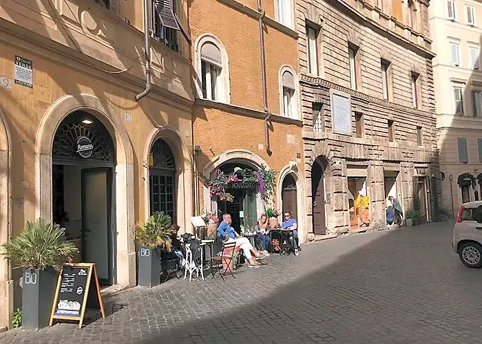 Hisuiterome - 4* Roma