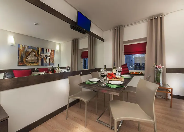 Hisuiterome - 4* Roma